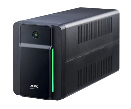 UPS (zasilacz awaryjny) APC Back-UPS (1600VA/900W, 4x Schuko, USB, AVR)
